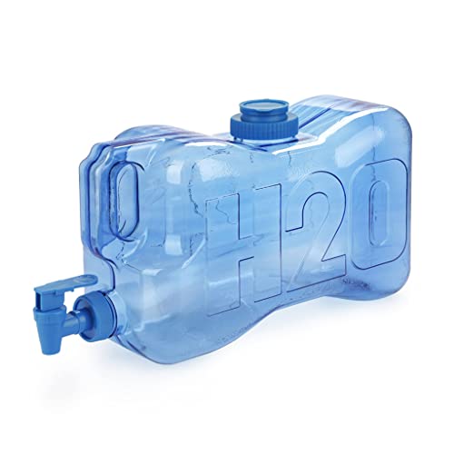 Balvi - H2O distributore d'Acqua con Una capacità di 5,5 Litri in PETG plastica