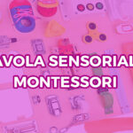 ▶ Tavola Sensoriale Montessori 【per bambini】