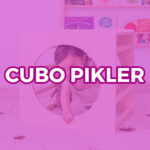 ✔ Cubo di Pikler 【Pikler Cube】
