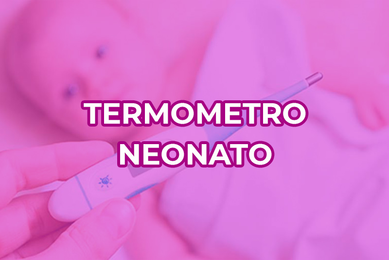 termometro per neonato